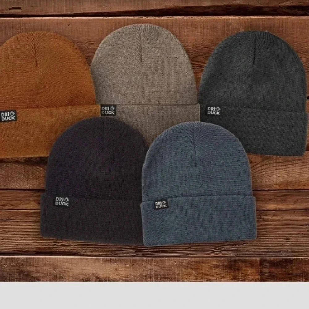 > New DriDuck One beanie Unisex
